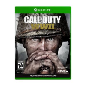 Call of duty WWII, Juego digital para xbox one y series xs