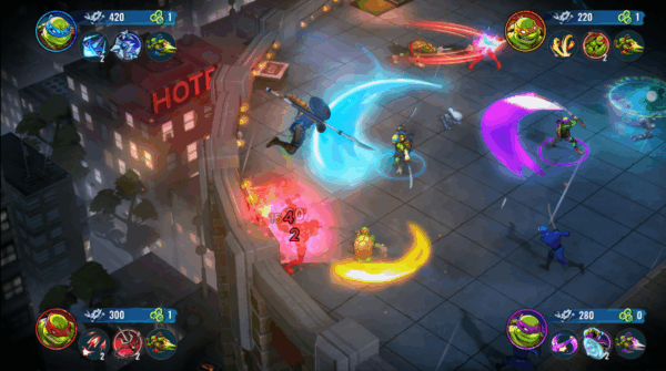 Teenage Mutant Ninja Turtles Splintered Fate, Juego digital para Xbox one y series xs - Imagen 6