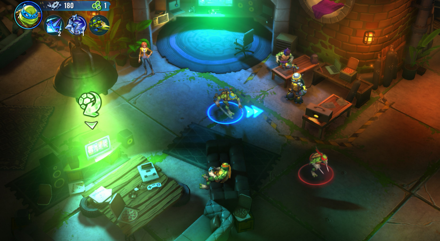 Teenage Mutant Ninja Turtles Splintered Fate, Juego digital para Xbox one y series xs - Imagen 2
