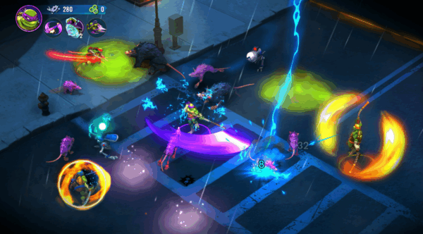 Teenage Mutant Ninja Turtles Splintered Fate, Juego digital para Xbox one y series xs - Imagen 4