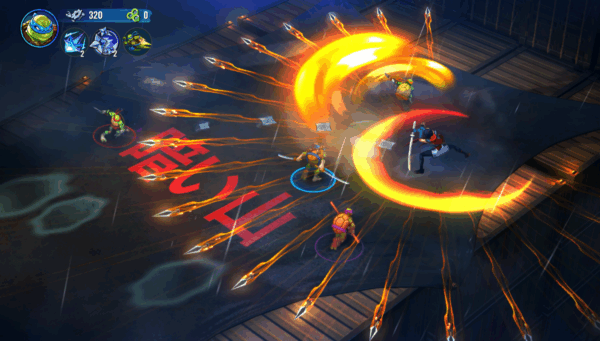 Teenage Mutant Ninja Turtles Splintered Fate, Juego digital para Xbox one y series xs - Imagen 3