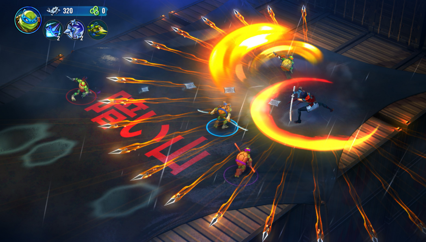 Teenage Mutant Ninja Turtles Splintered Fate, Juego digital para Xbox one y series xs - Imagen 3
