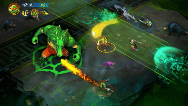 Teenage Mutant Ninja Turtles Splintered Fate, Juego digital para Xbox one y series xs - Imagen 7