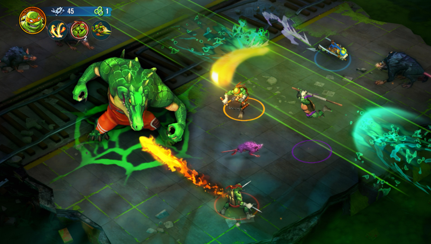 Teenage Mutant Ninja Turtles Splintered Fate, Juego digital para Xbox one y series xs - Imagen 7