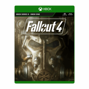 Fallout 4, Juego digital para Xbox one y series xs