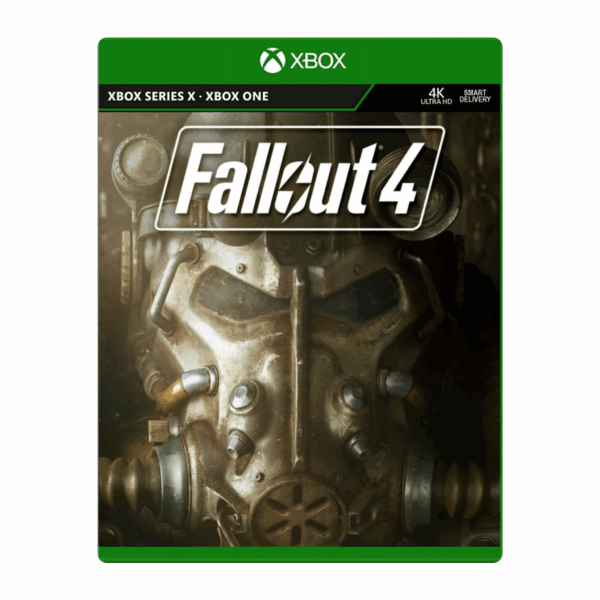 Fallout 4, Juego digital para Xbox one y series xs