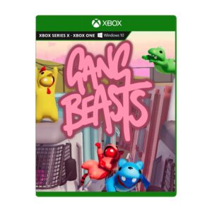 Gang Beast, Juego digital de xbox one, Series xs y Pc Windows