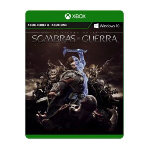 La Tierra Media, Sombras de Guerra, Juegos Digitales de Xbox one y PC Windows