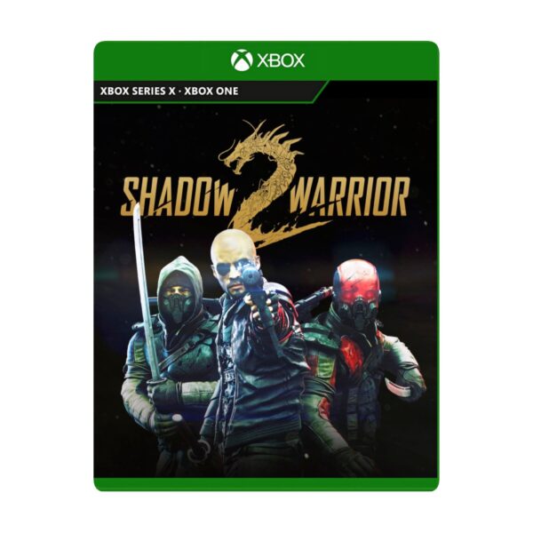 Shadow Warrior 2, Juego digital de xbox one