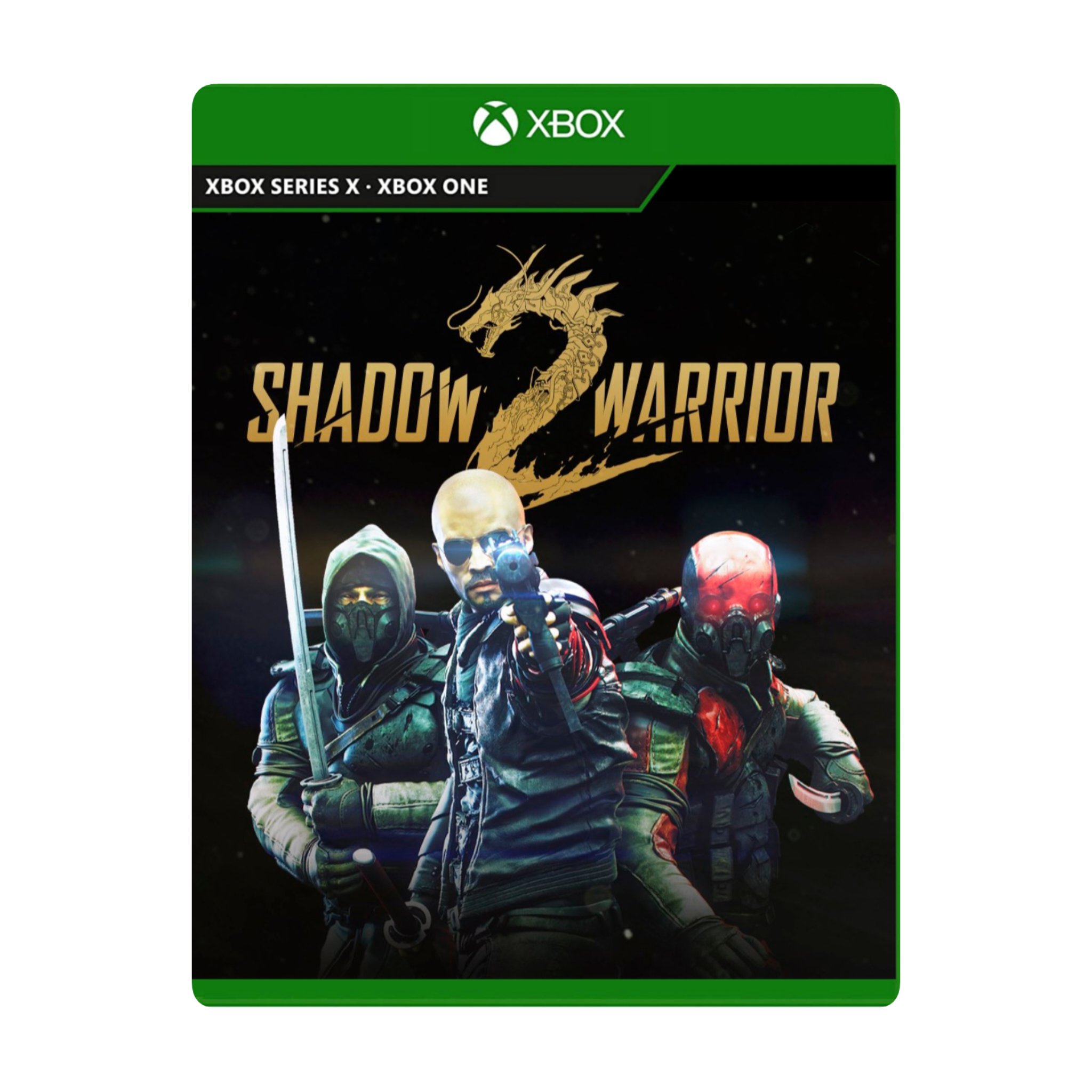 Shadow Warrior 2, Juego digital de xbox one