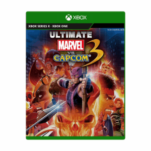 Ultimate Marvel vs Capcom 3: Juego digital de xbox one