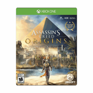 Assassin's Creed Origins, juego digital de xbox One