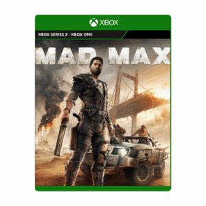 Mad Max: Juego digital de Xbox one