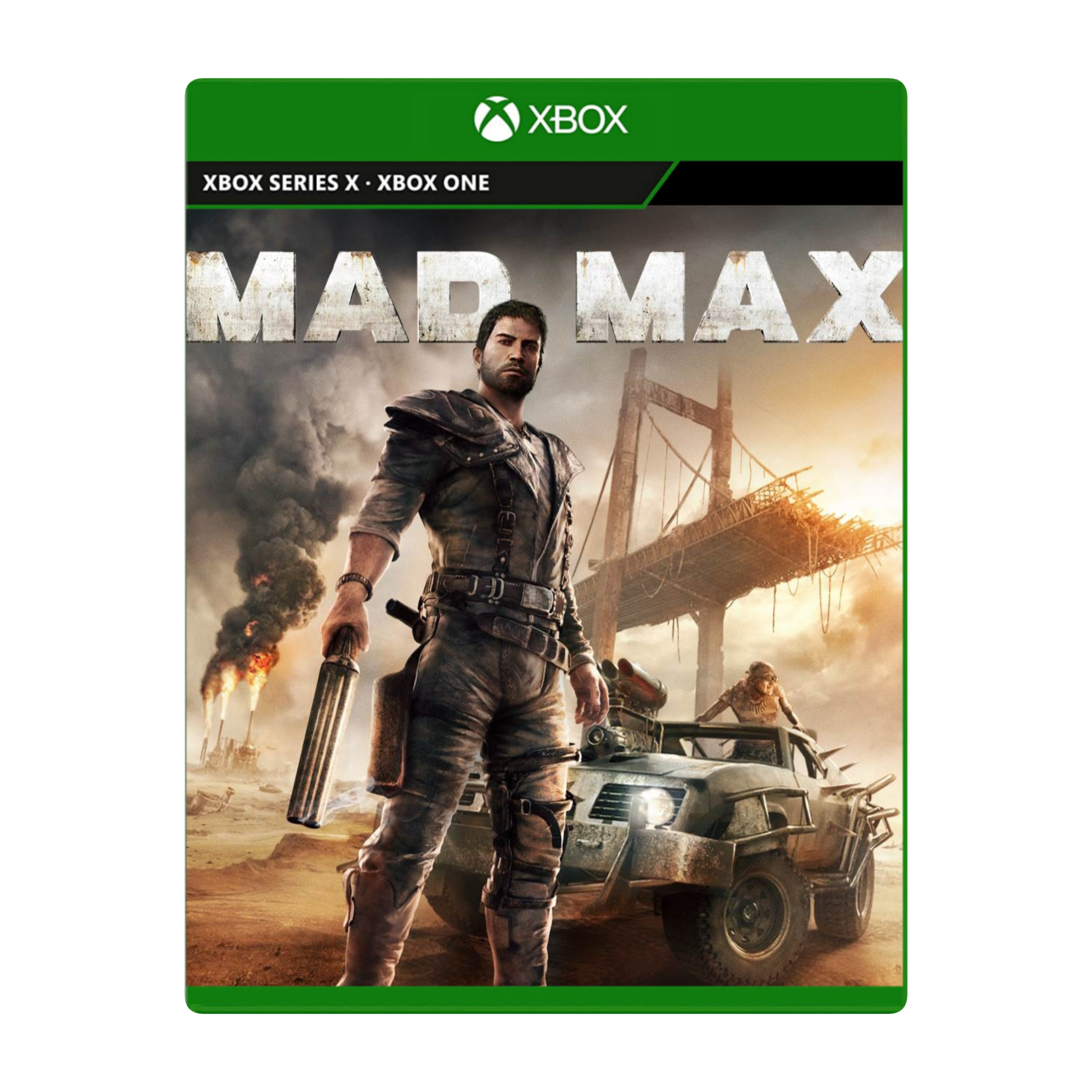 Mad Max: Juego digital de Xbox one