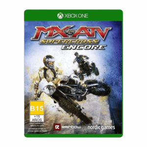 MX vs ATV Supercross encore: Juego digital de xbox one