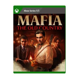 Mafia The Old Country: Juego digital para series xs