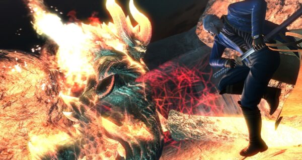 Devil May Cry 4 Edición Especial; juego digital de xbox one - Imagen 5