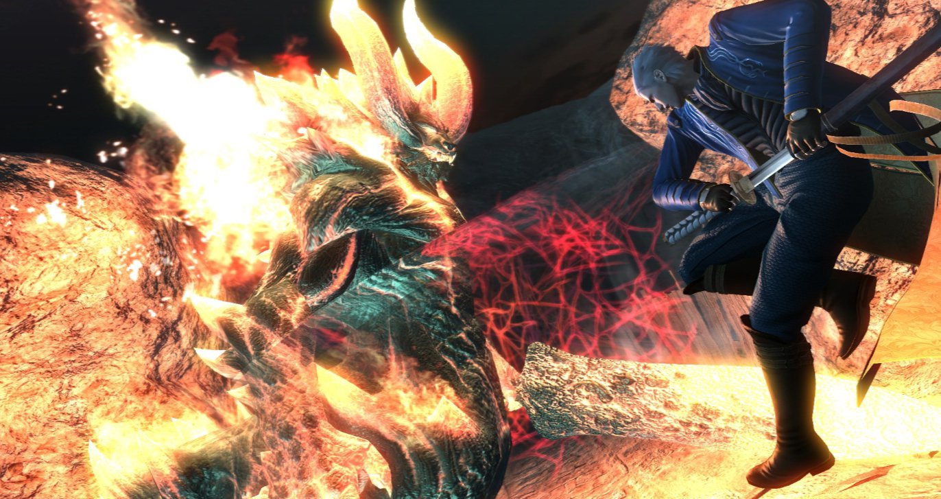 Devil May Cry 4 Edición Especial; juego digital de xbox one - Imagen 5