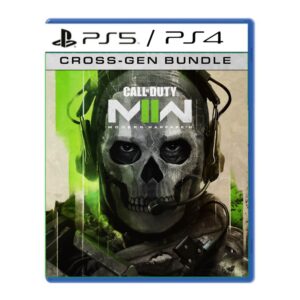 Call of duty Modern Warfare 2 Cross Gen Bundle; Juego digital para PlayStation 4 y 5