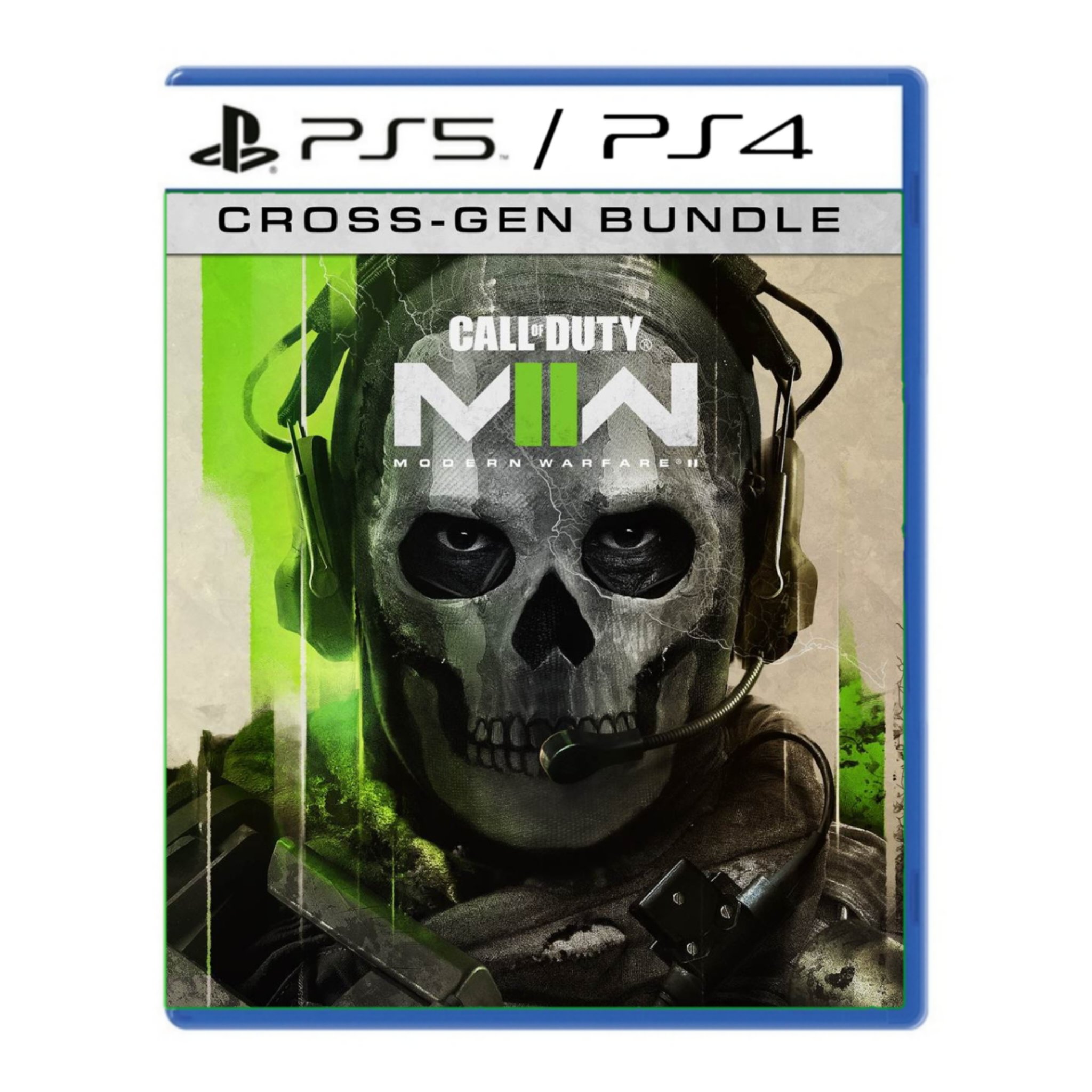 Call of duty Modern Warfare 2 Cross Gen Bundle; Juego digital para PlayStation 4 y 5