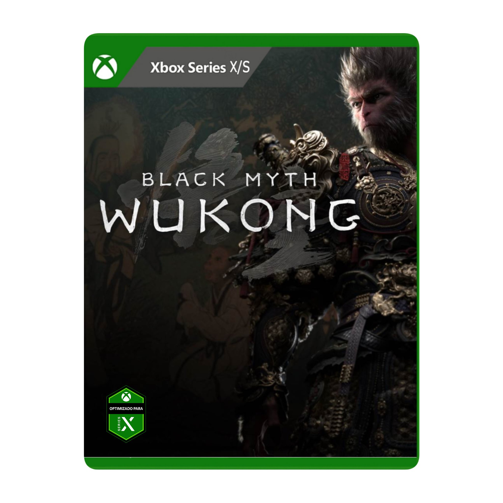 Black Myth Wukong; juego digital para xbox series xs
