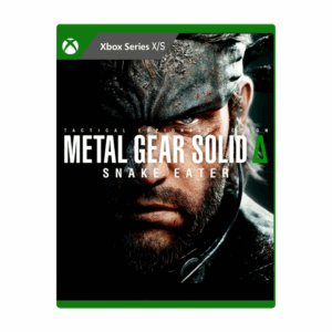 Metal Gears Sólido Snake Eater: juego digital para xbox series xs