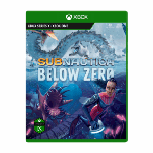 Subnautica Below Zero: juego digital para xbox one y series xs