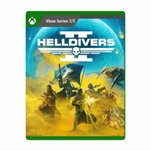 Helldivers 2; juego digital para xbox series xs