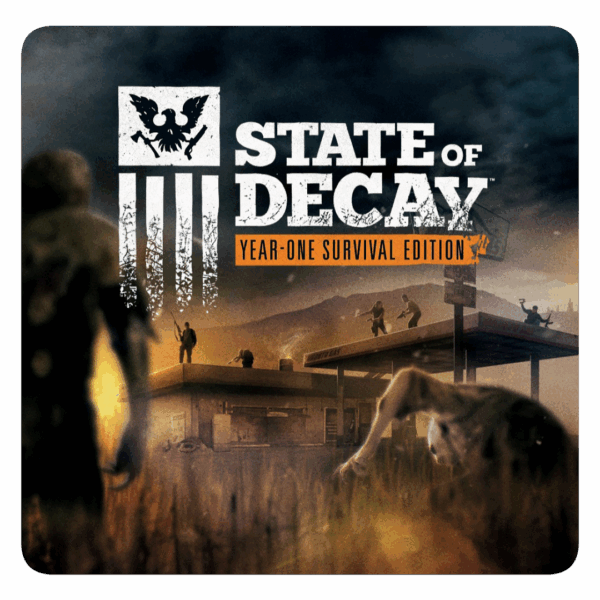 State of Decay Year-One Survival Edition; juego digital de xbox one
