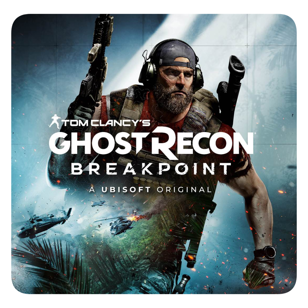 Ghost Recon Breakpoint: Edición estándar, juego digital para xbox one y series xs