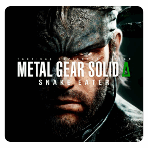Metal Gear Sólido Snake Eater: juego digital para xbox series xs