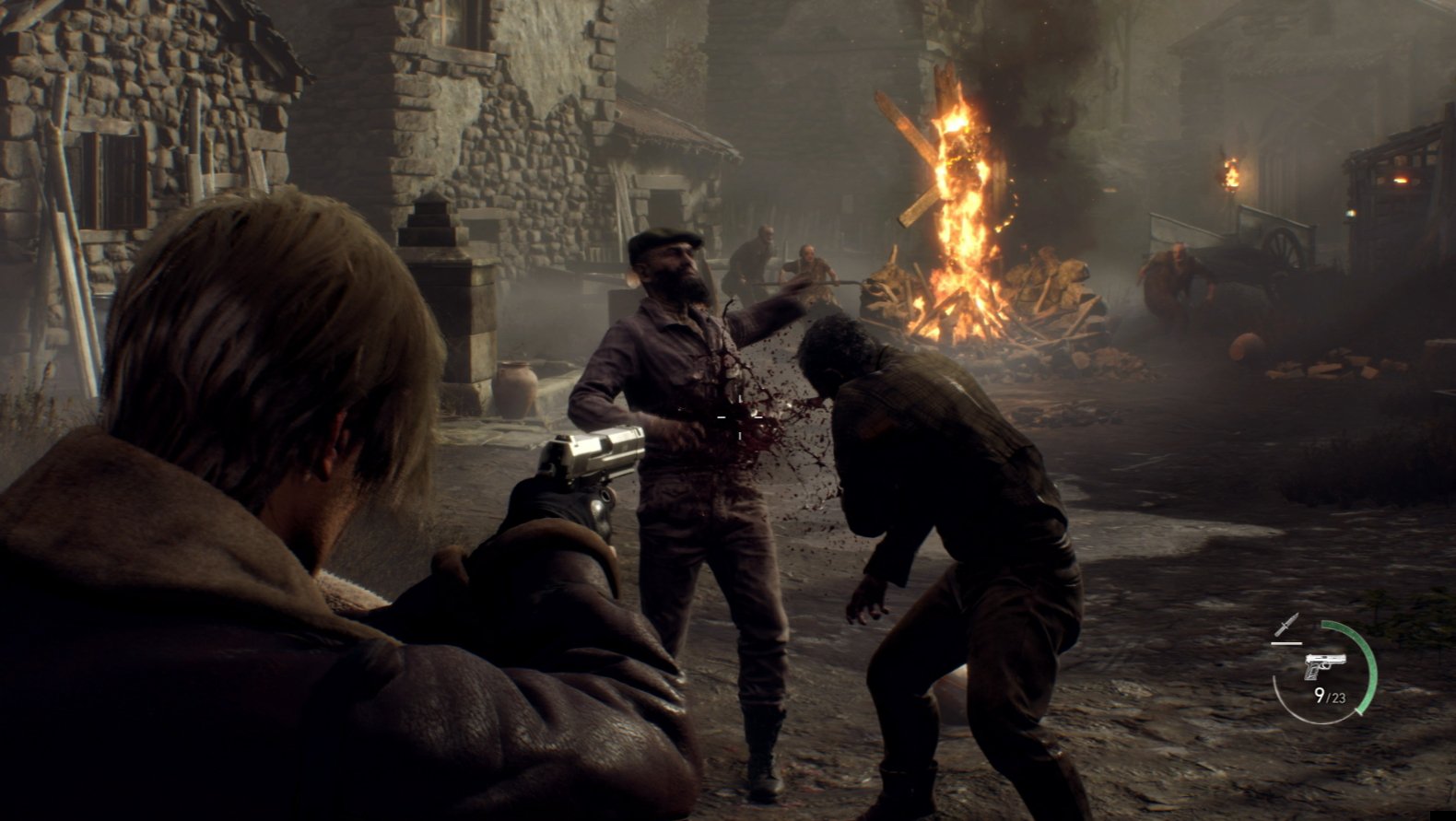 Resident Evil 4: Xbox Series X|S - Código digital - Imagen 3