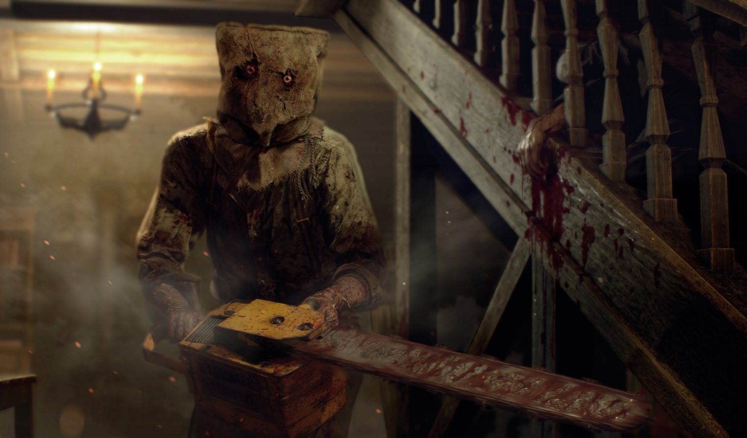 Resident Evil 4: Xbox Series X|S - Código digital - Imagen 2