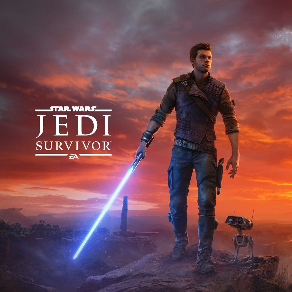 Star Wars Jedi Survivor: Xbox Series XS (Juego Digital)
