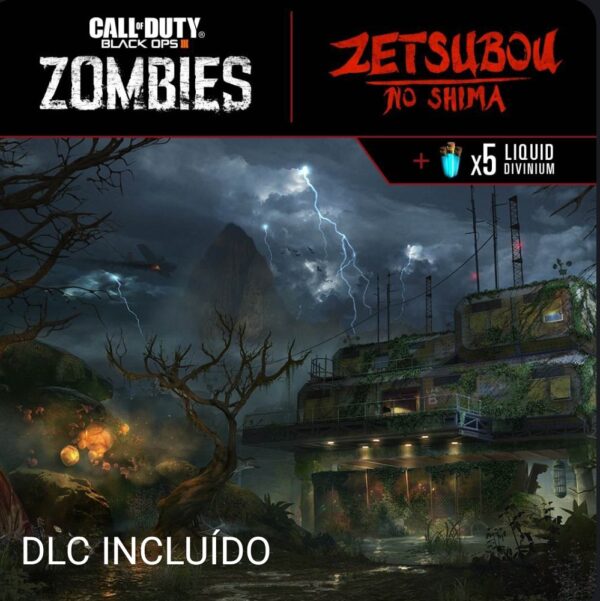 DLC; Season Pass para Call of Duty Black ops 3, Xbox one y series xs - Imagen 9