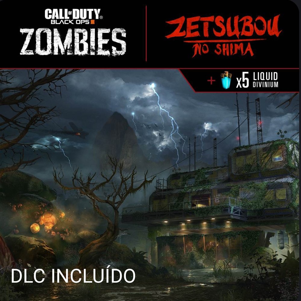 DLC; Season Pass para Call of Duty Black ops 3, Xbox one y series xs - Imagen 9