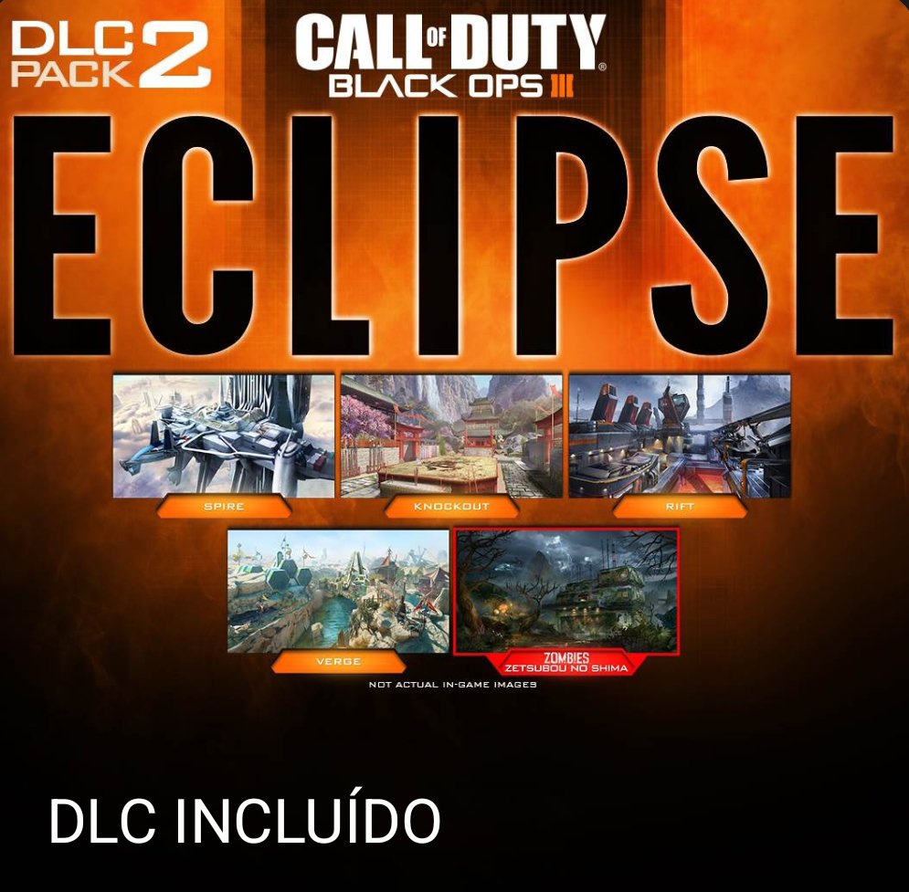 DLC; Season Pass para Call of Duty Black ops 3, Xbox one y series xs - Imagen 5