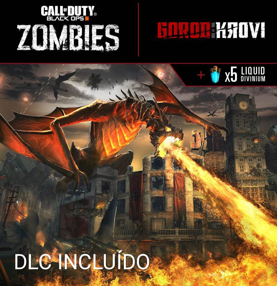 DLC; Season Pass para Call of Duty Black ops 3, Xbox one y series xs - Imagen 2