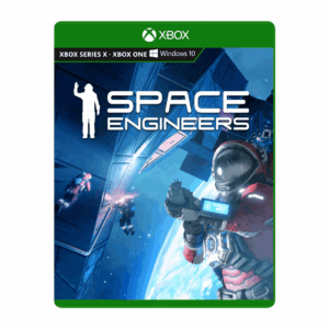 Space Engineers; juego digital para xbox one, series xs y pc windows