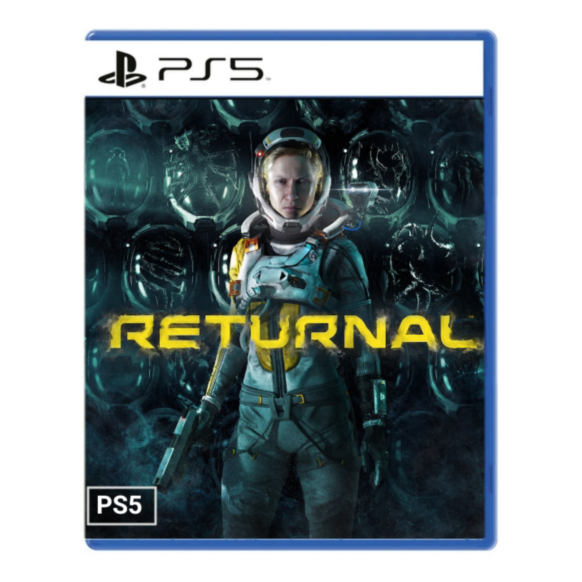 RETURNAL; Código canjeable para PlayStation 5