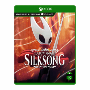 Hollow Knigth Silksong, Código canjeable para xbox one, series xs y pc windows