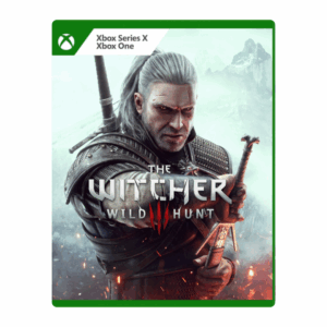 The Witcher 3, Wild Hunt: Código canjeable para xbox one y series xs