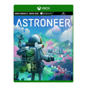 ASTRONEER; Código Canjeable para Xbox One, Series xs y Pc