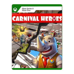 Carnival Heroes: Código Canjeable para xbox one y series xs