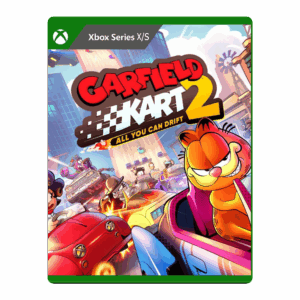 Garfield Kart 2 All You Can Drift: Código Canjeable para xbox series xs