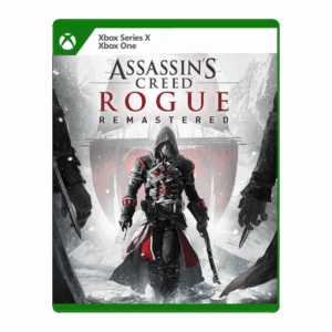 Assassin's Creed Rogue Remastered: Código Canjeable para xbox one y series xs.