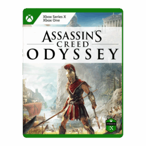Assassin's Creed Odyssey: Código Canjeable para xbox one y series xs