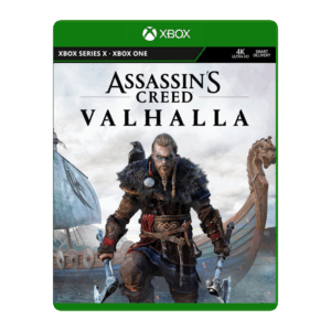 Assassin's Creed Valhalla: Código Canjeable para xbox one y series xs.