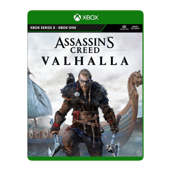 Assassin's Creed Valhalla: Código Canjeable para xbox one y series xs.