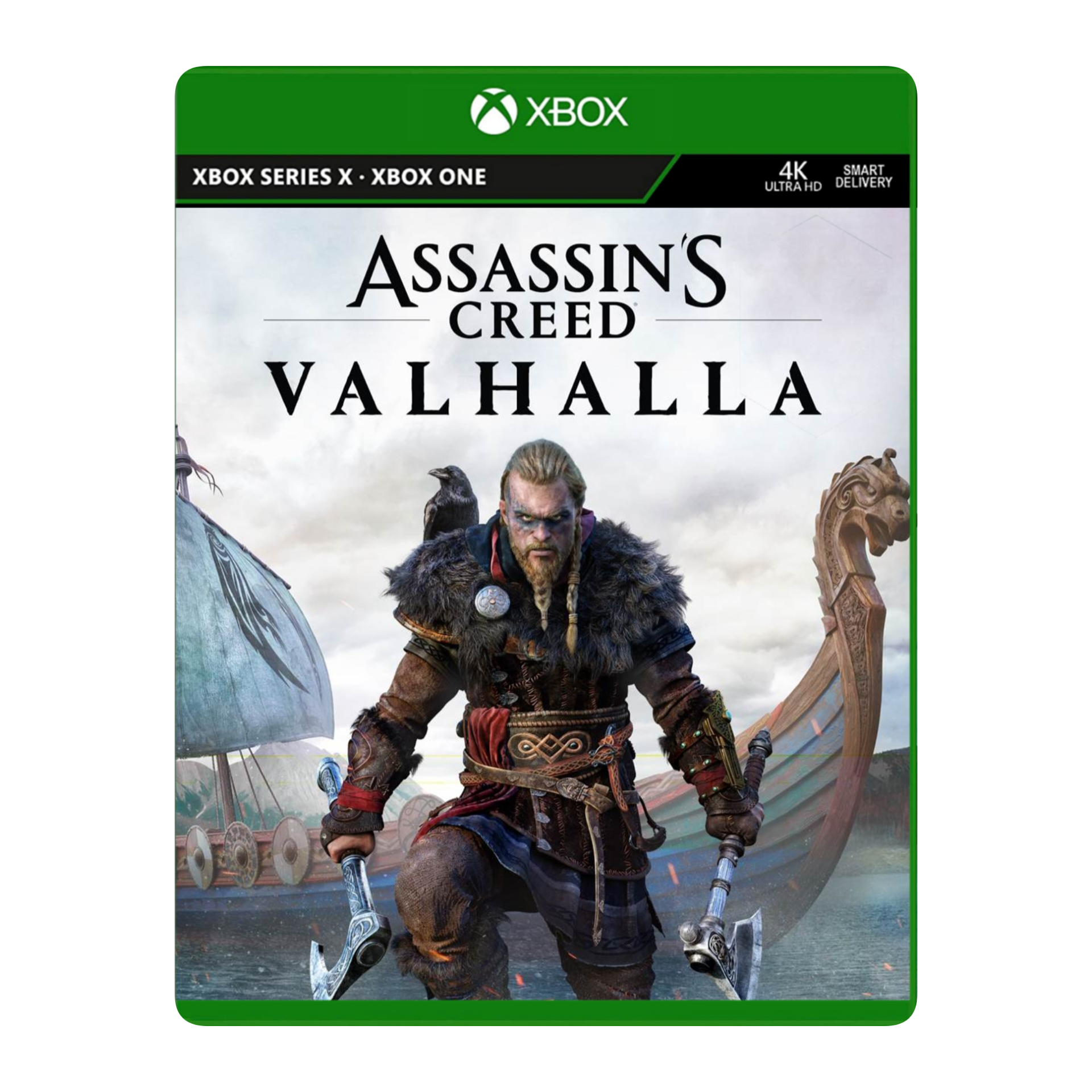 Assassin's Creed Valhalla: Código Canjeable para xbox one y series xs.